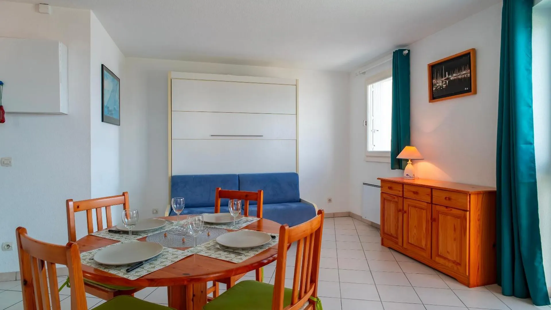 Le 47°N Crouesty - Appt Proche De La Plage Arzon