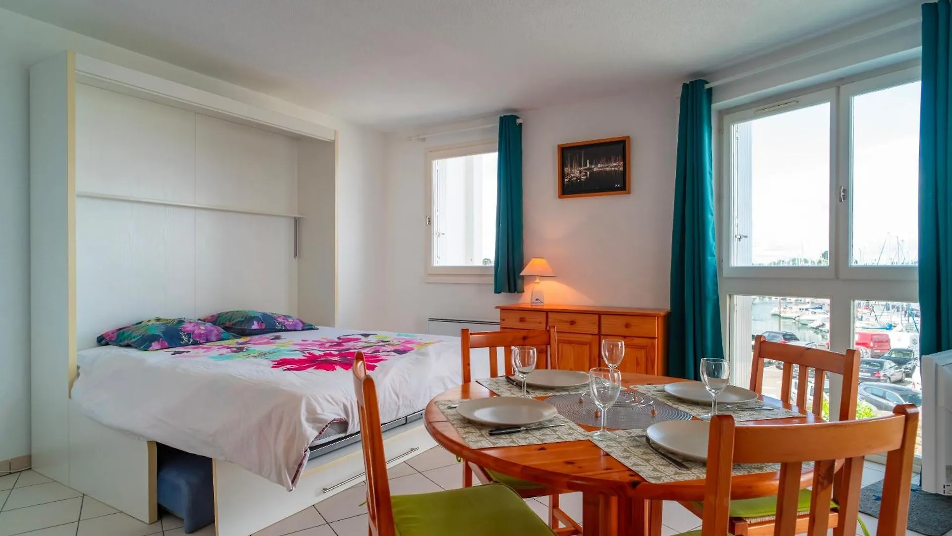 Le 47°N Crouesty - Appt Proche De La Plage Arzon Daire