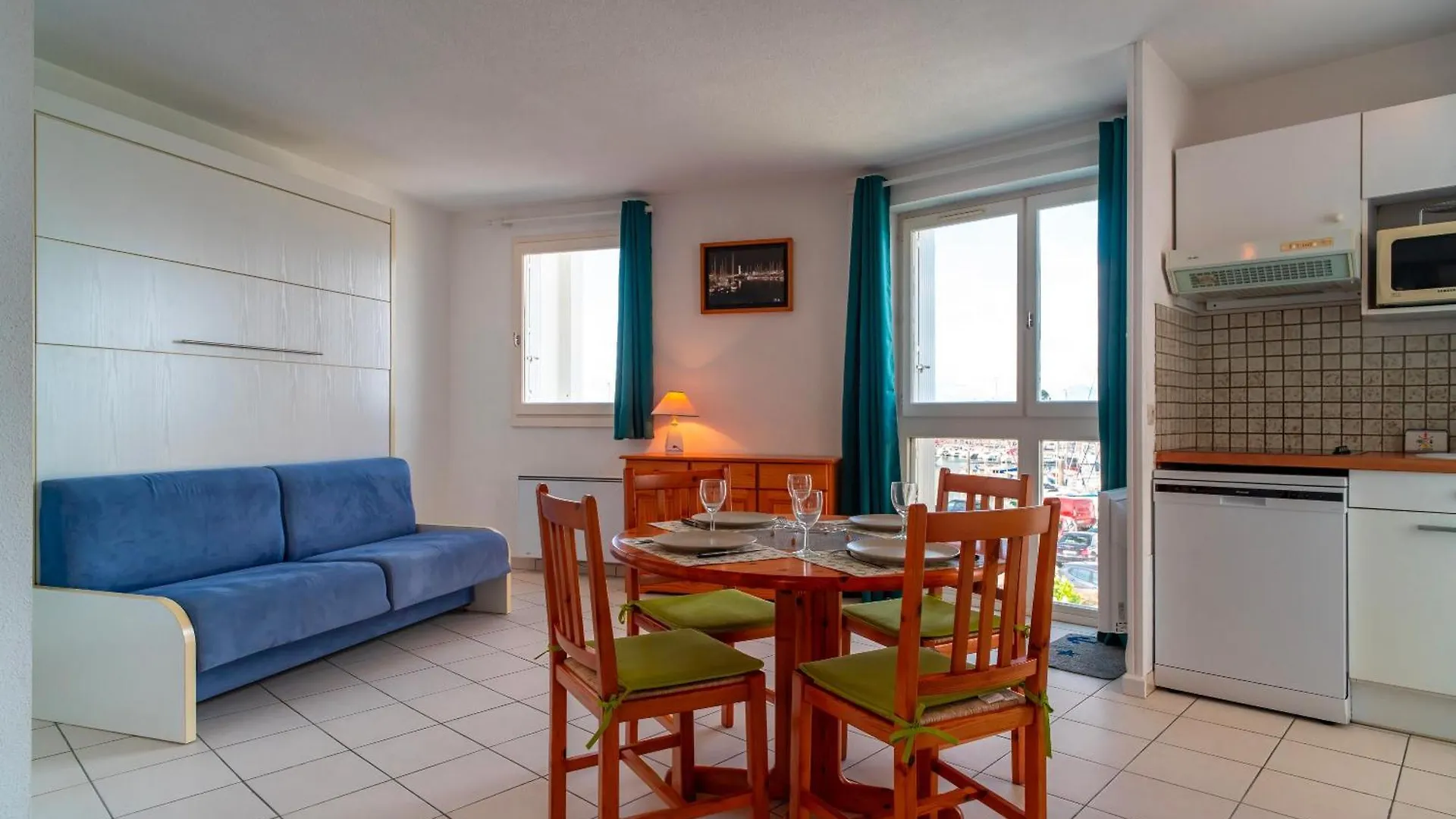 Le 47°N Crouesty - Appt Proche De La Plage Arzon